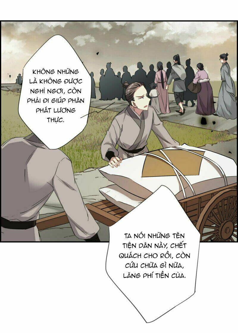 Thượng Quốc Phú Chi Thiên Đống Tuyết: Chapter 30