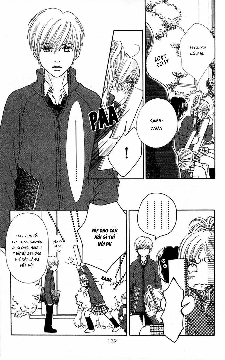 Cô Láng Giềng: Chapter 101