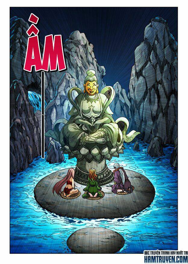 Trung Quốc Kinh Ngạc Tiên Sinh: Chapter 82