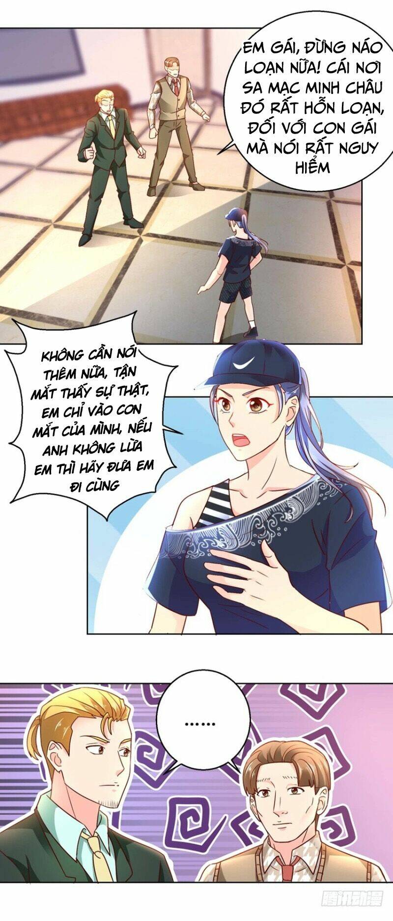 Vú Em Là Cổ Tiên: Chapter 81