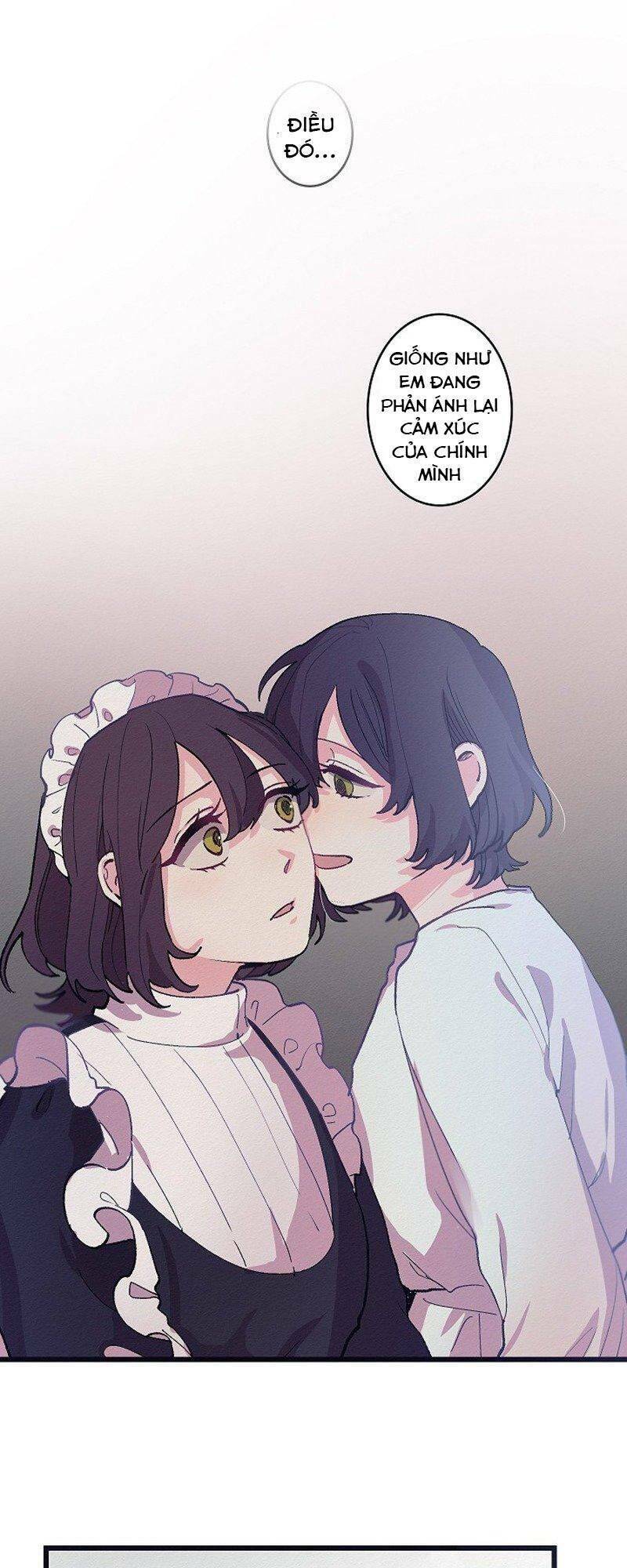 A Lady's Table: Chapter 5