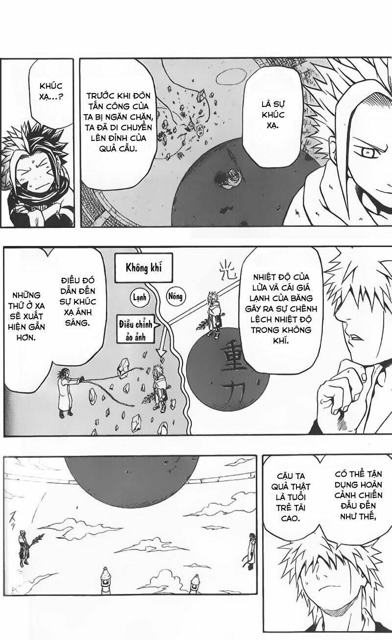 Cuộc Phiêu Lưu Của Quỷ Satan: Chapter 41