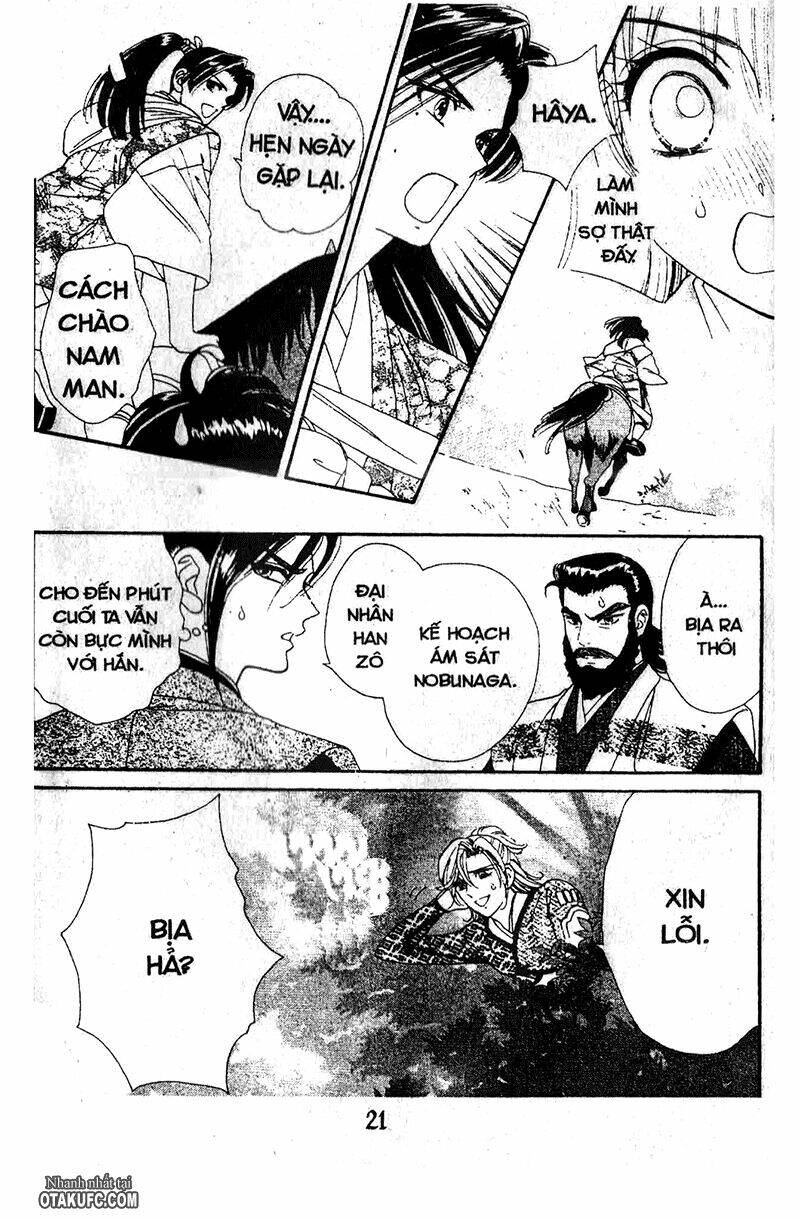 Đuôi Trăng: Chapter 51