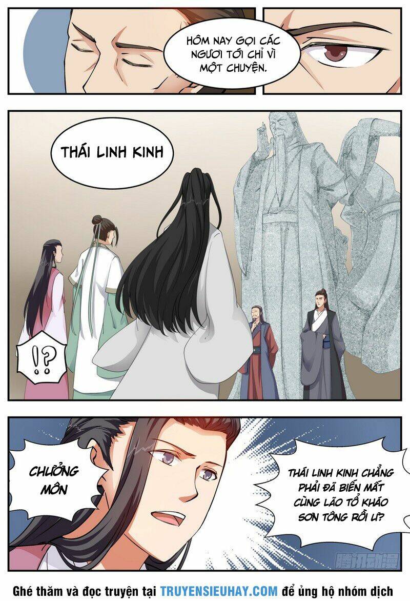 Ngã Dục Phong Thiên: Chapter 52