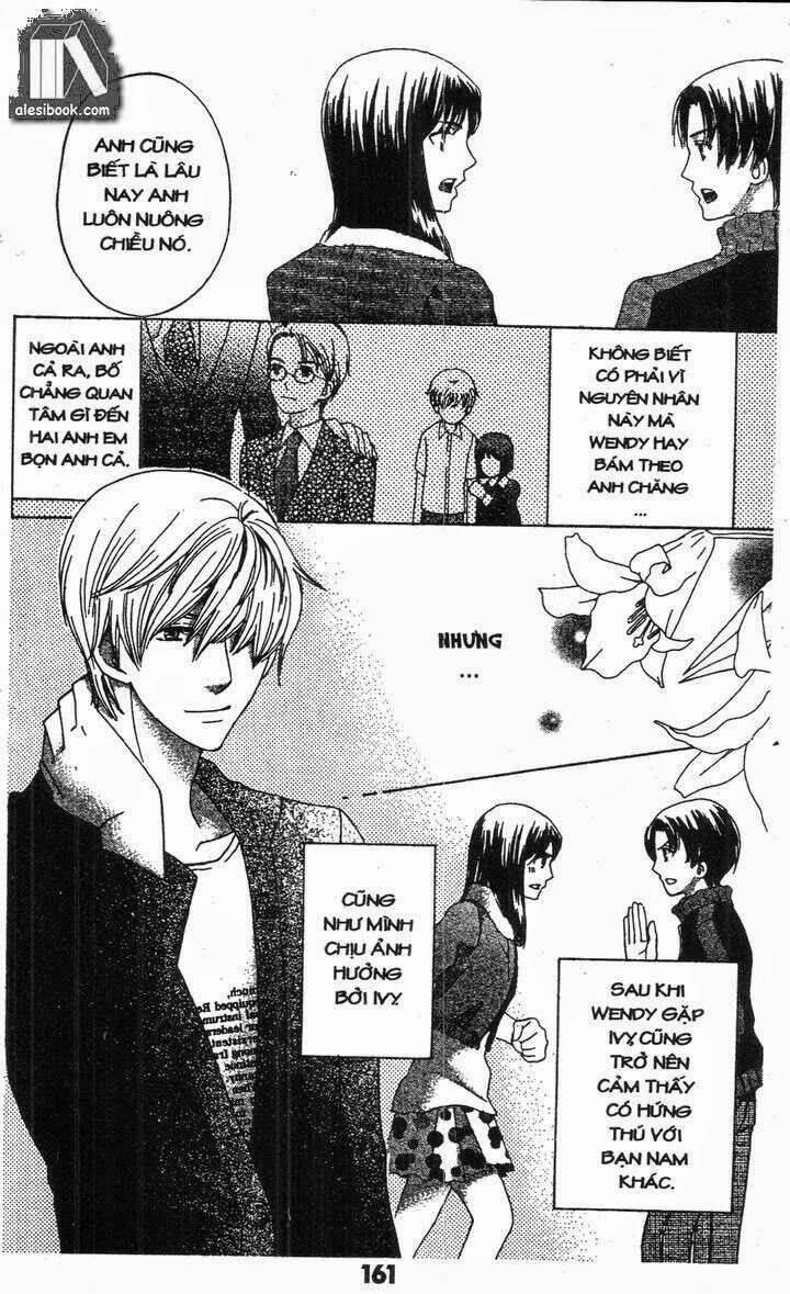 Vị Nữ Thần Cuối Cùng - Ultimate Venus: Chapter 40.5