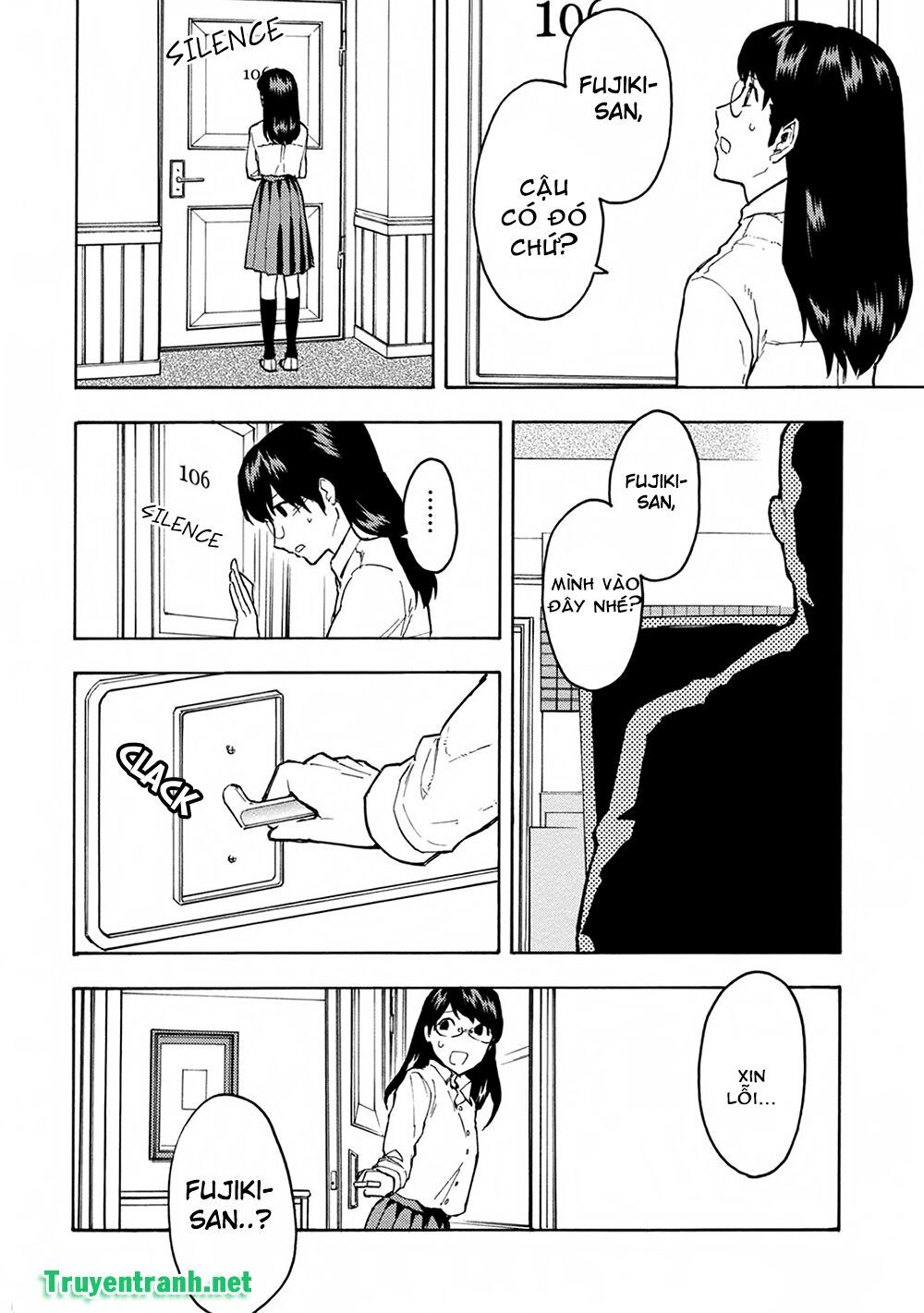 Trò Chơi Ma Sói: Chapter 26