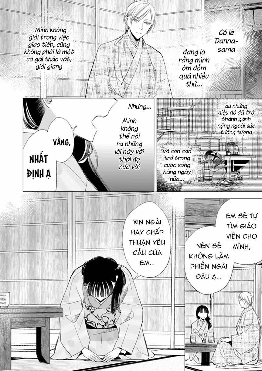 Watashi No Shiawase Na Kekkon: Chapter 18