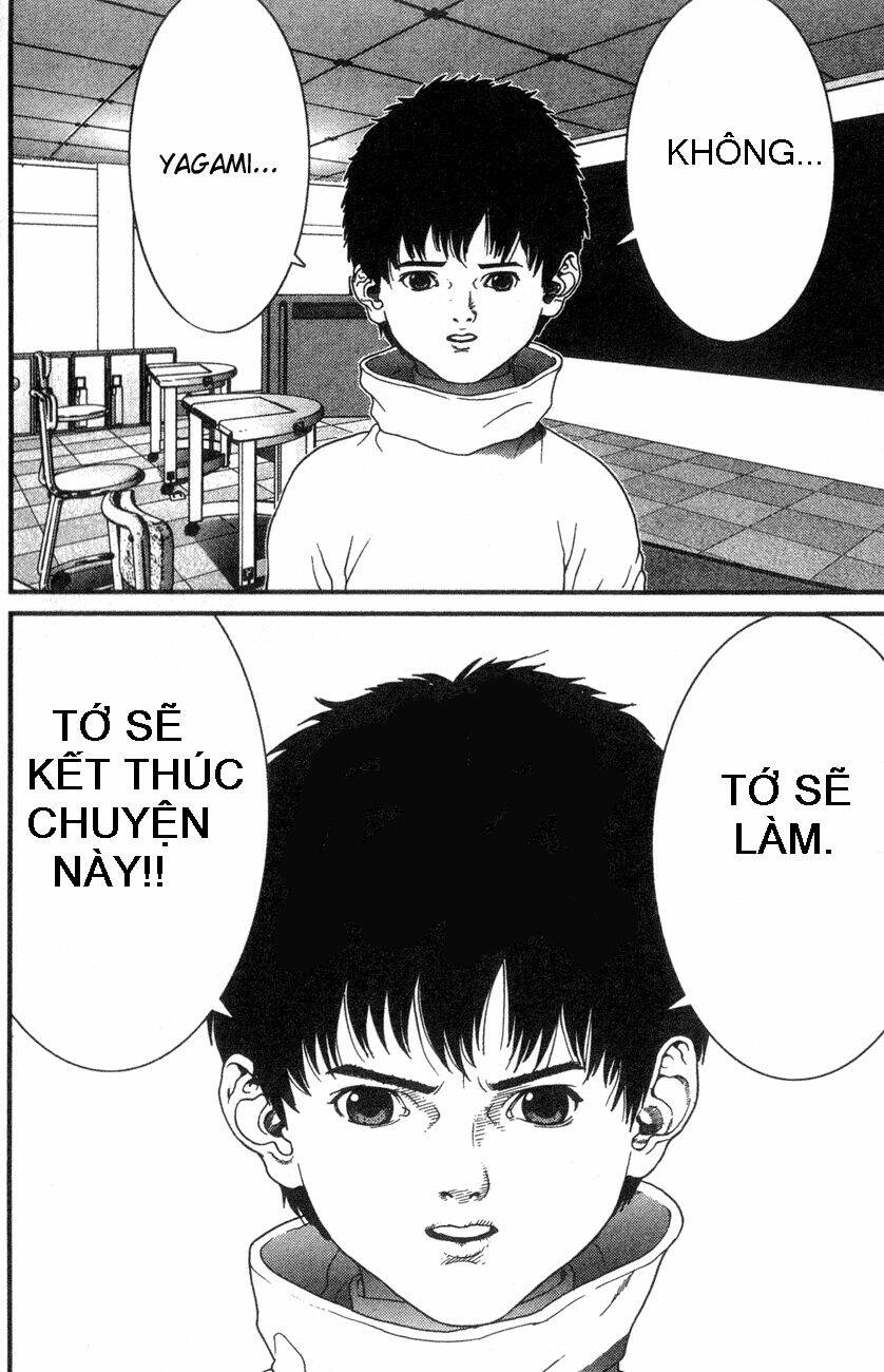 Zero One 01: Chapter 7