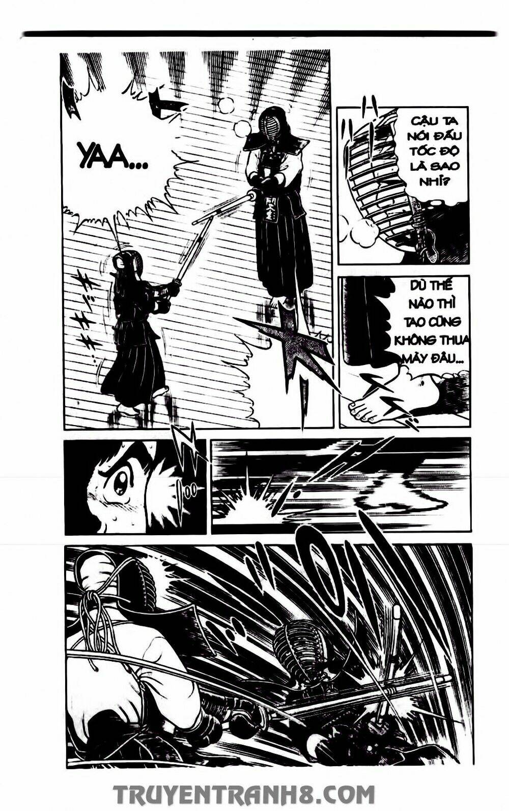 Musashi: Chapter 92