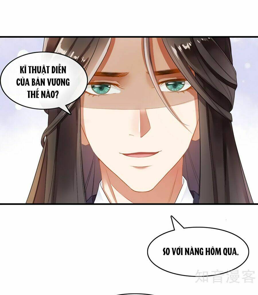 Đích Nữ Hữu Độc: Chapter 9