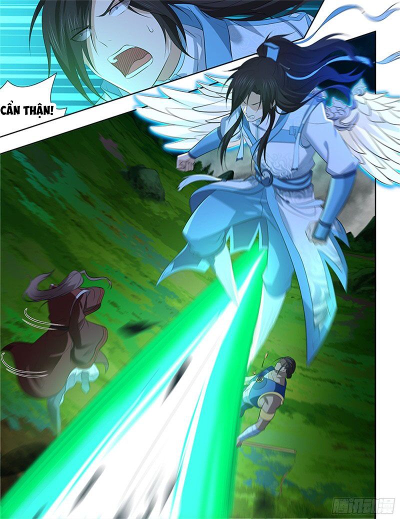 Vĩnh Hằng Chí Tôn: Chapter 306