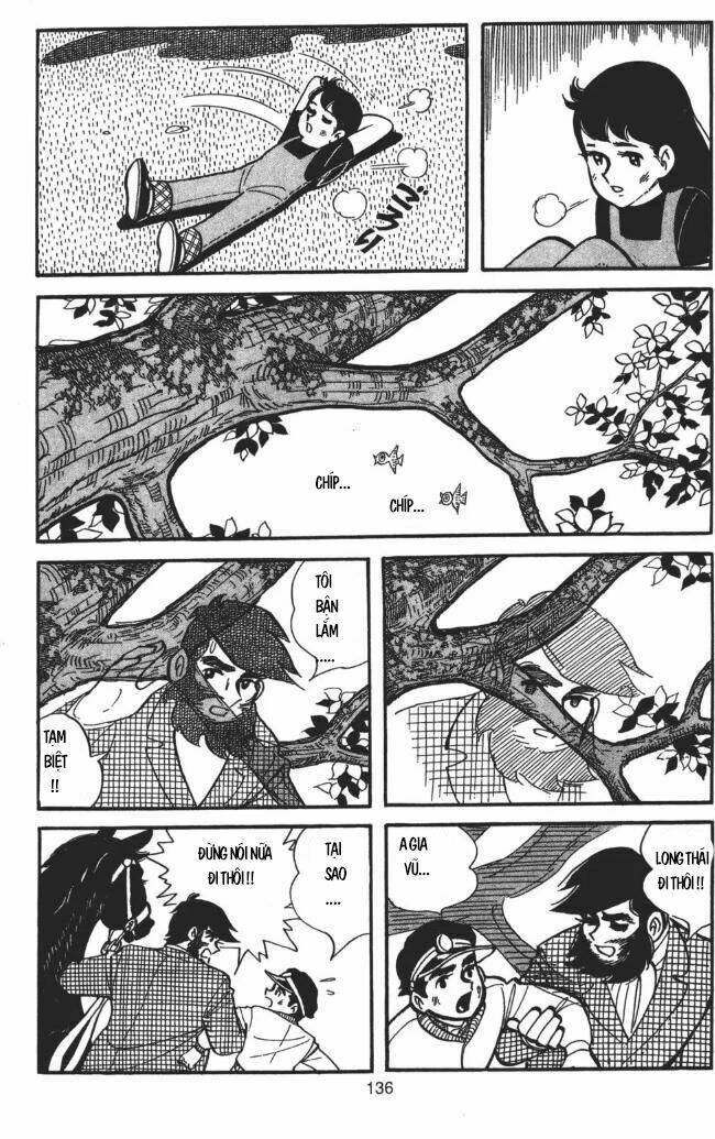 Cô Bé Mồ Côi: Chapter 16