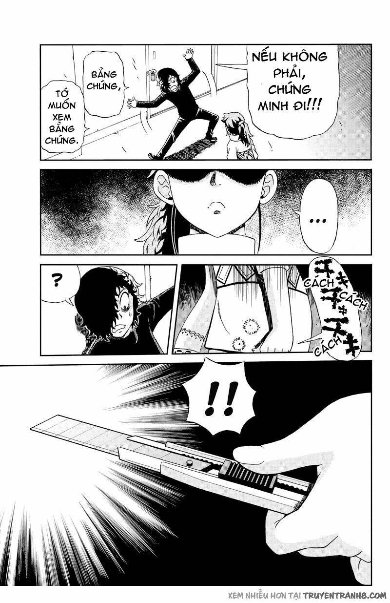 Our Reason For Living: Chapter 16