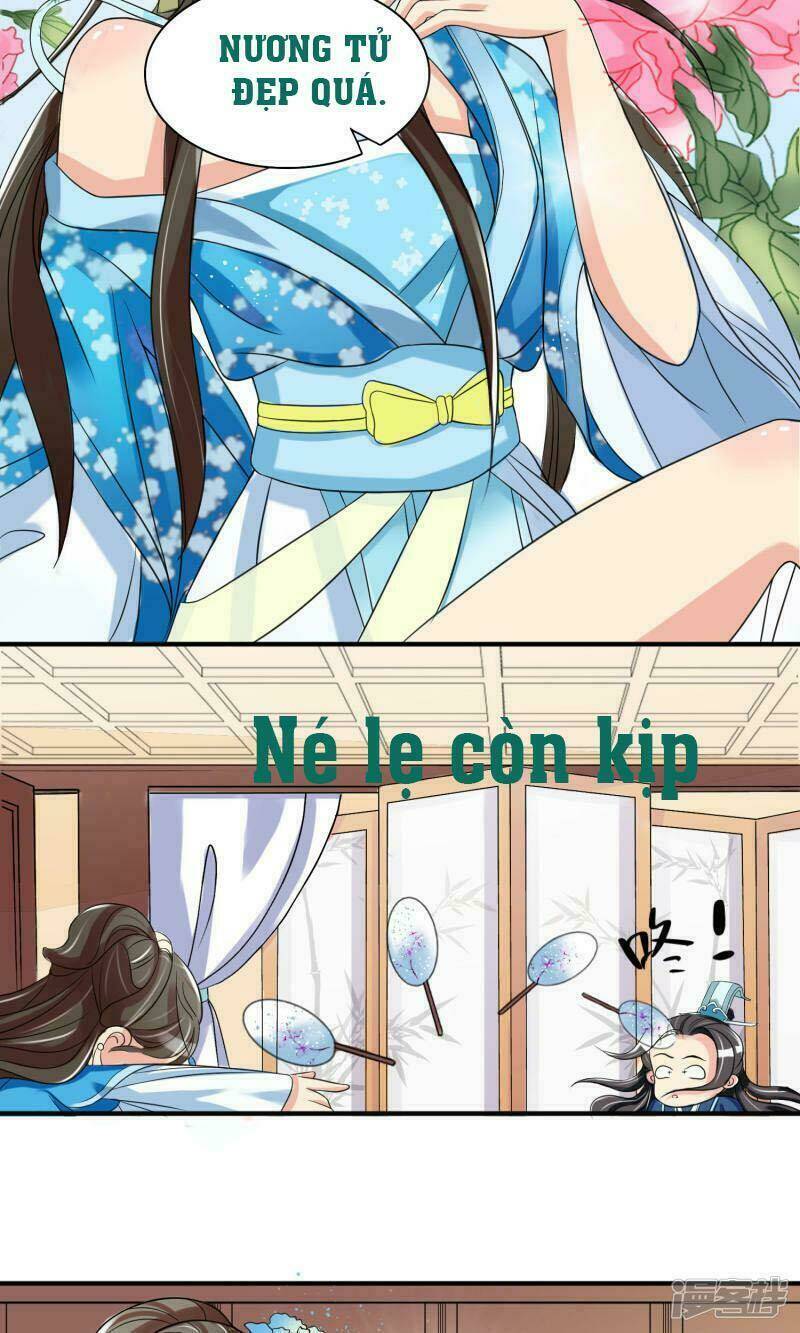 Vương Phi Ngang Ngược: Chapter 3