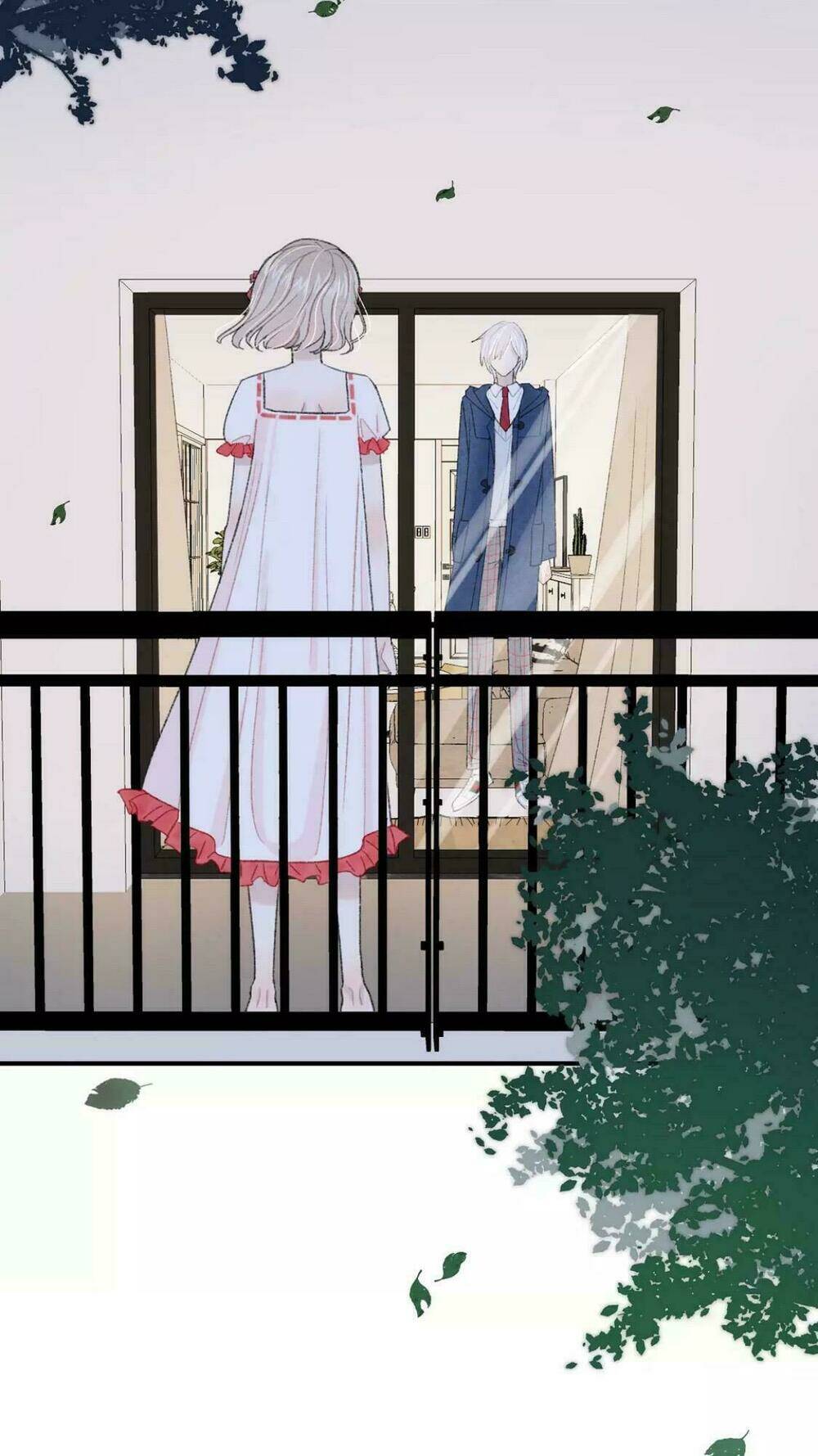 Từ Cái Nhìn Của Em: Chapter 2.5