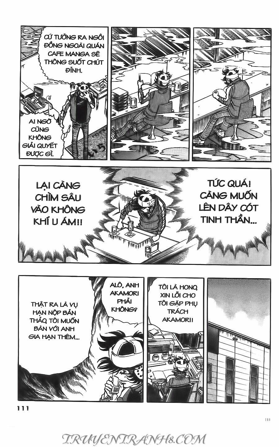 Cây Bút Thần Kỳ: Chapter 7