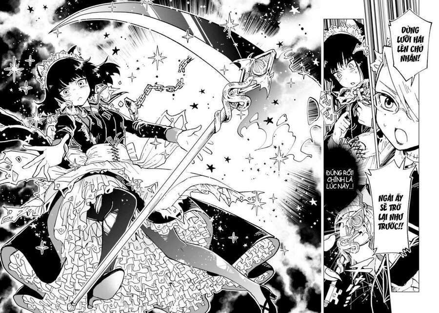 Kaibutsu Maid No Kareinaru Oshigoto: Chapter 1