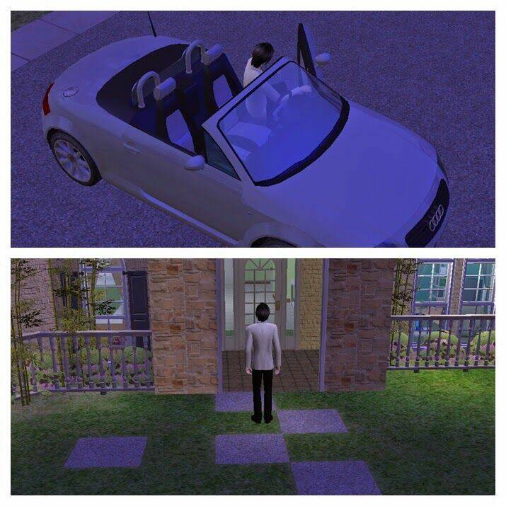 Em Là Cô Dâu Của Anh [Truyện Sims]: Chapter 9