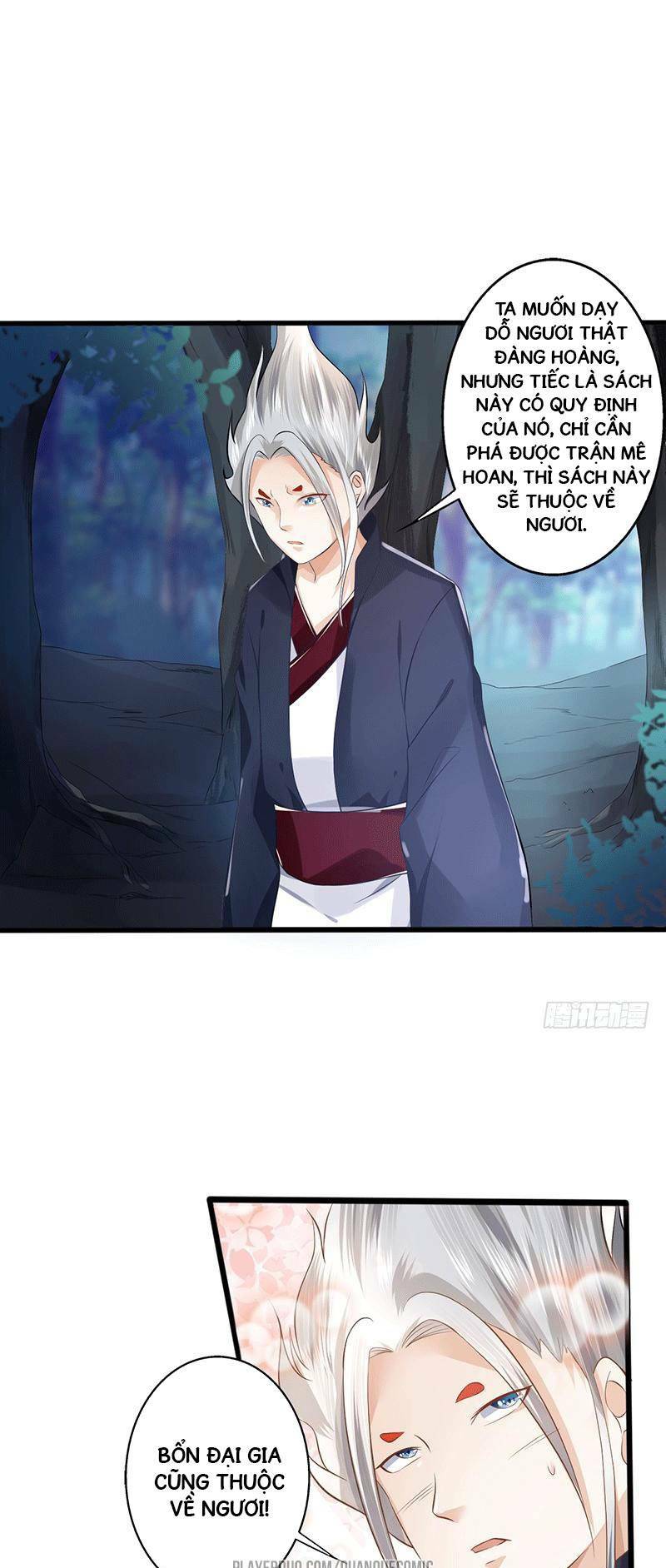 Ta Có Một Bộ Hỗn Độn Kinh: Chapter 33