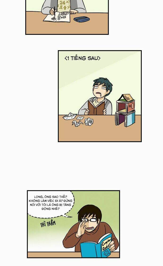 Hắn Ta Là Rồng: Chapter 37