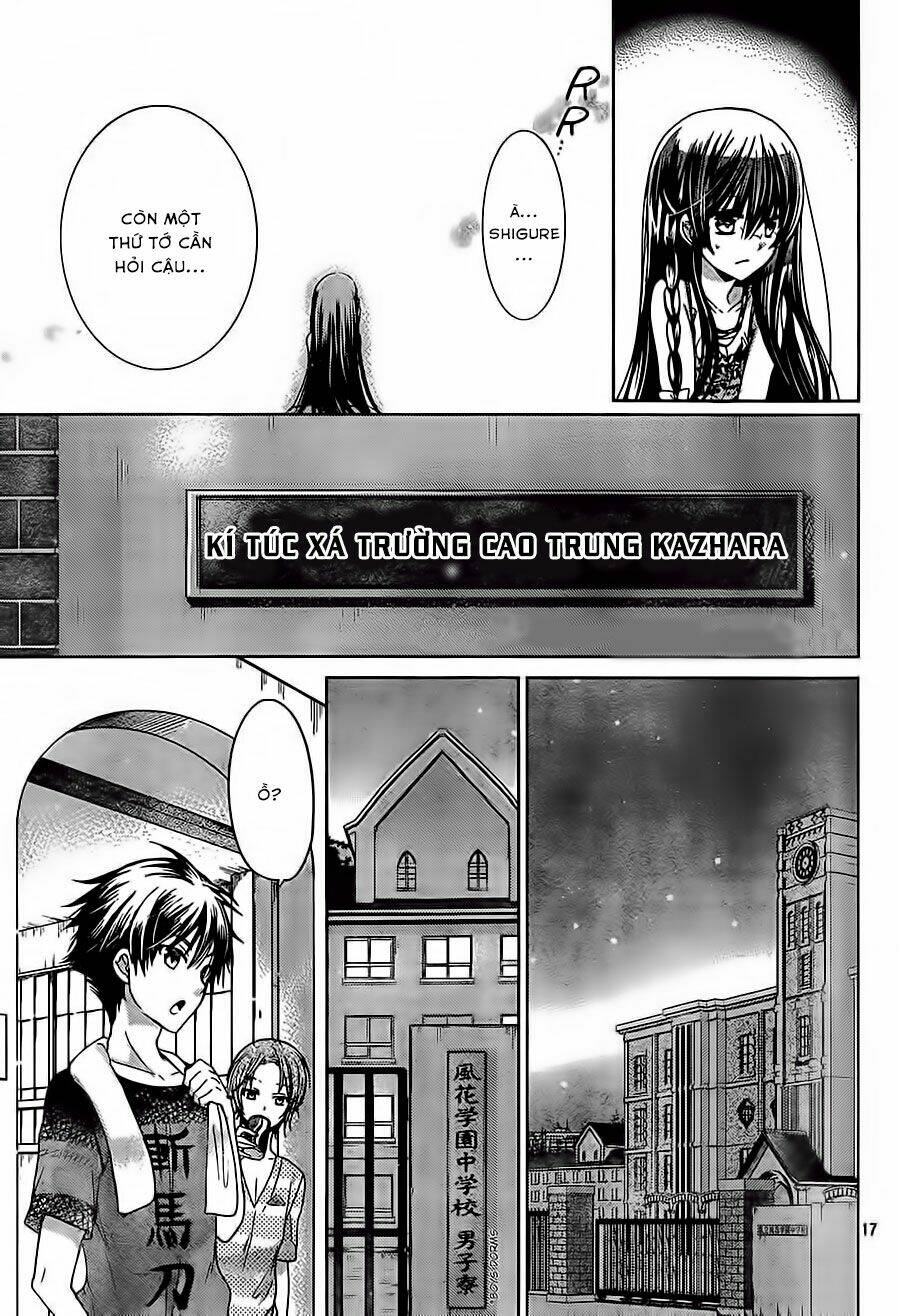 Watashi Ni Xx Shinasai!: Chapter 57