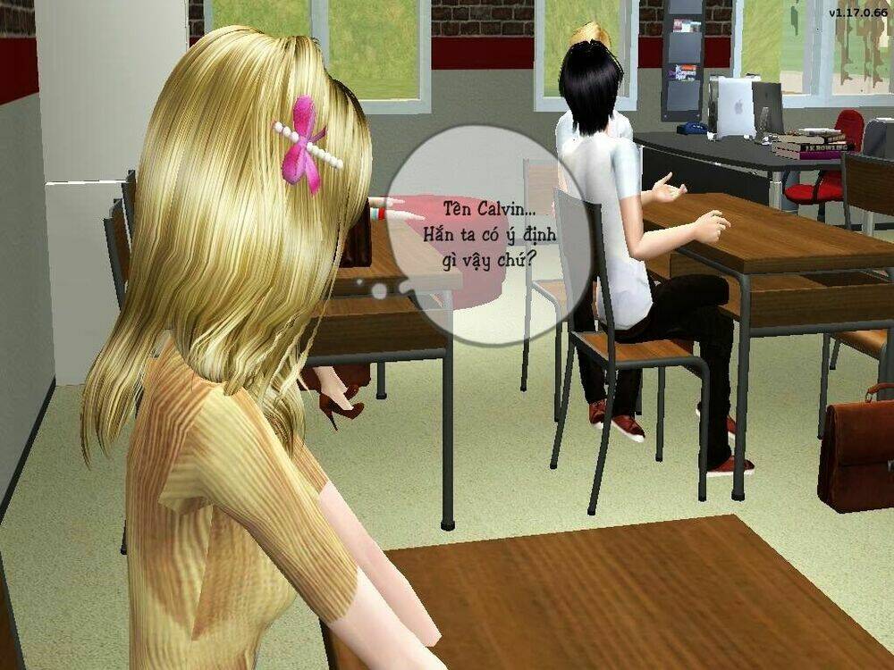 Nụ Cười Của Anh [Truyện Sims]: Chapter 12