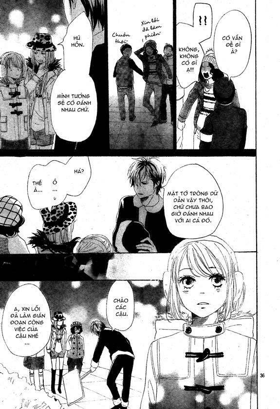 Junjou Drop: Chapter 1