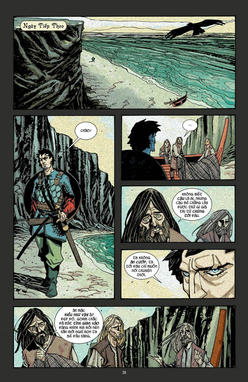Northlanders: Chapter 2