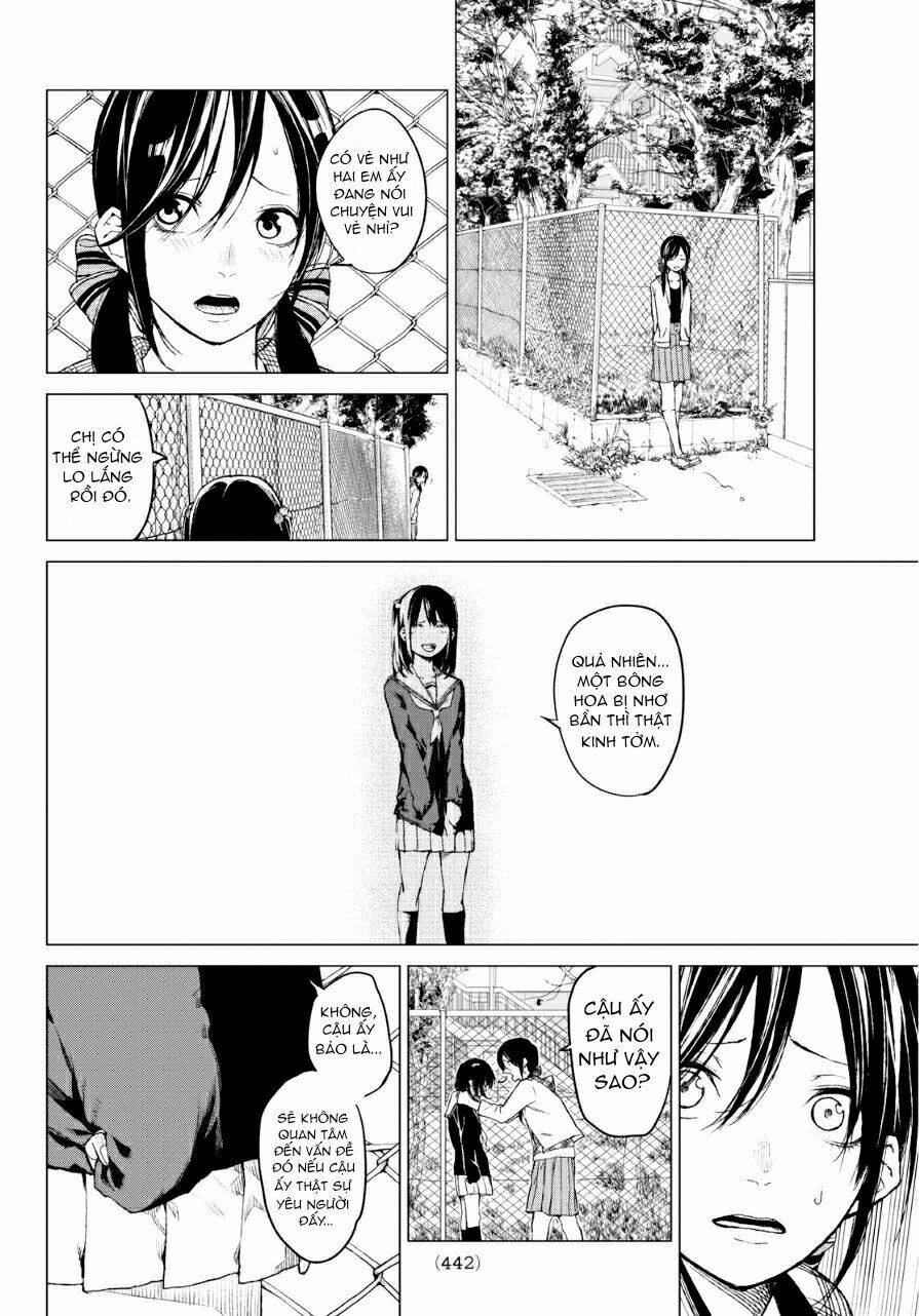 Sengoku No Karma: Chapter 28