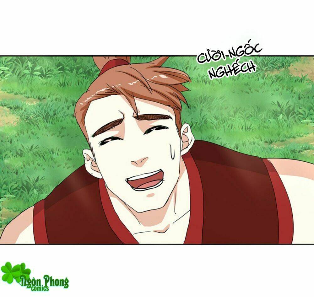 Hỏa Hồ: Chapter 35