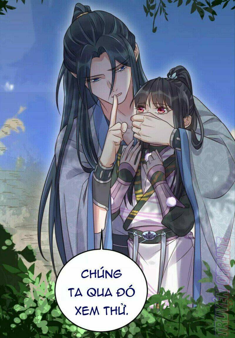 Nhật Kí Học Tập Của Hắc Liên Hoa: Chapter 37