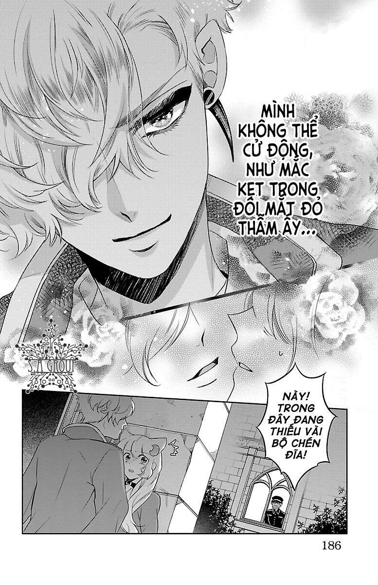 Bara Kangoku No Kemono-Tachi: Chapter 5