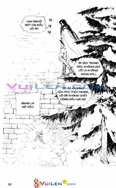 Hiệp Sĩ Nữ Hoàng: Chapter 2