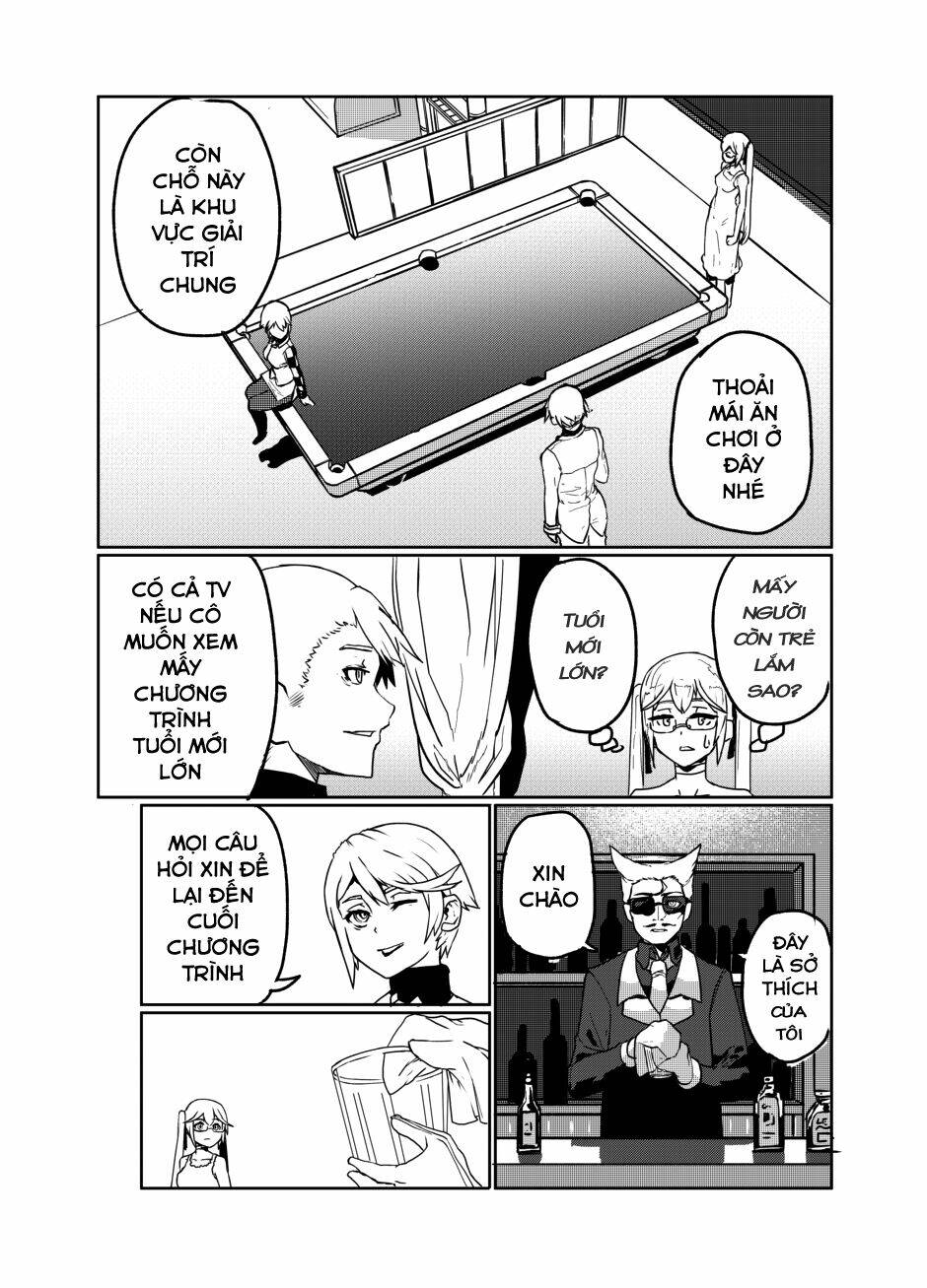 Project Valkyrie: Chapter 2