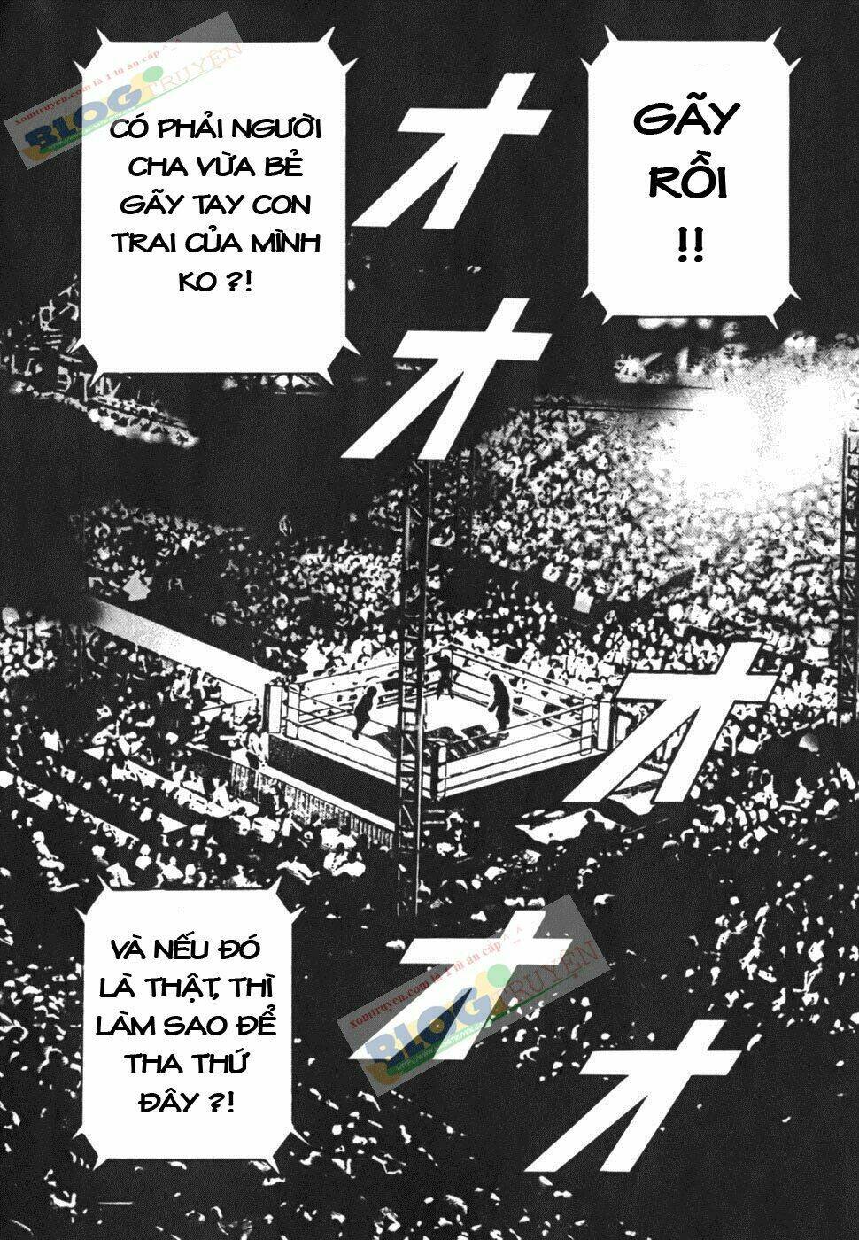 Tough - Miyazawa Kiichi: Chapter 200