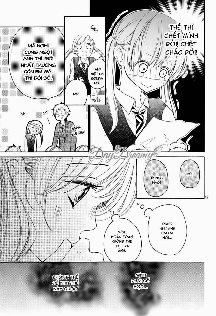 True Love: Chapter 15