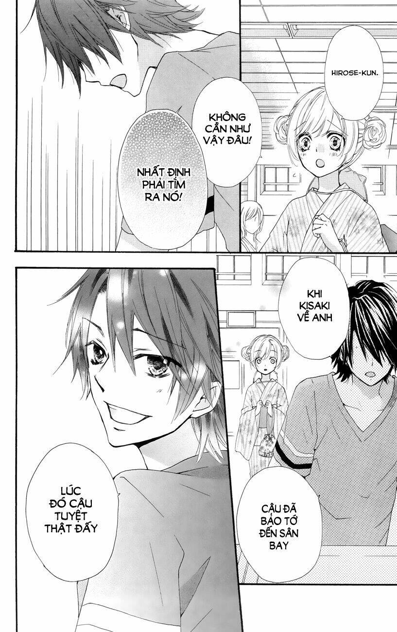 Tình Yêu Của Hiyo: Chapter 22