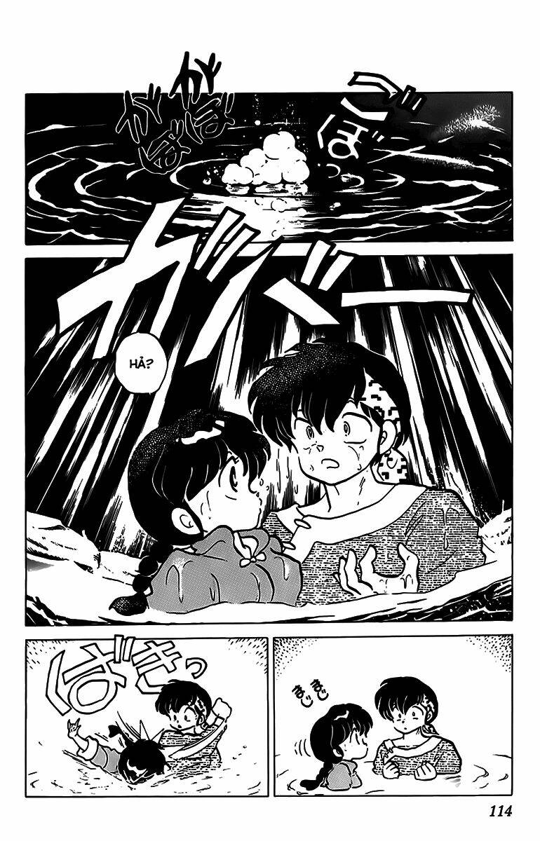 Suối Lời Nguyền: Chapter 120