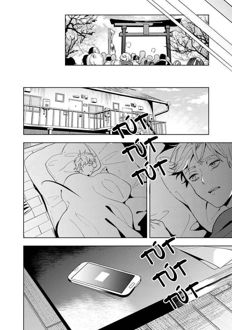 Biệt Khúc Cuối Cùng.: Chapter 16