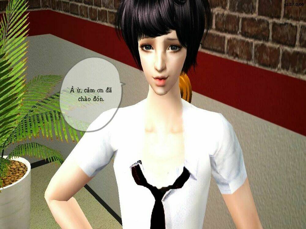 Nụ Cười Của Anh [Truyện Sims]: Chapter 7