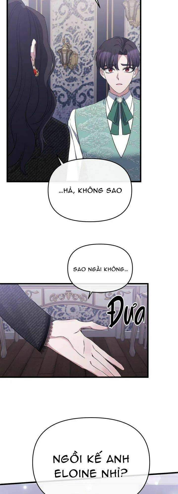 Nữ Công Tước Phương Bắc Là Một Nhân Vật Phản Diện: Chapter 16