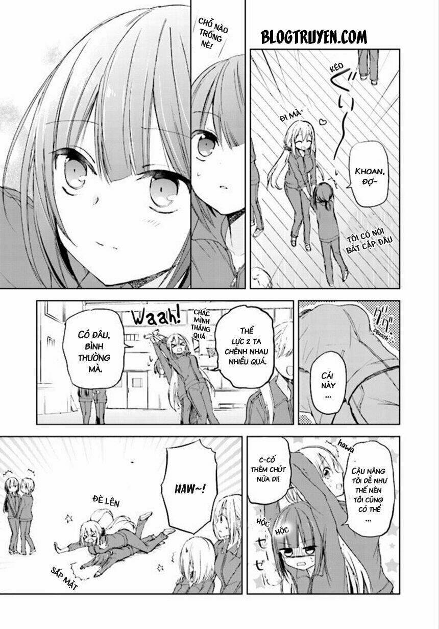 Strawberry Fields Wo Mou Ichido: Chapter 2