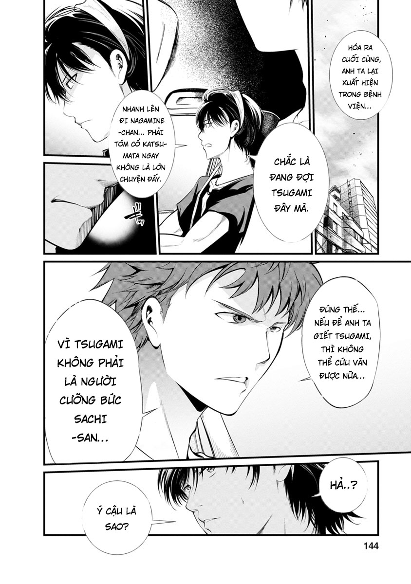 Nhà Tù Thí Nghiệm: Chapter 31