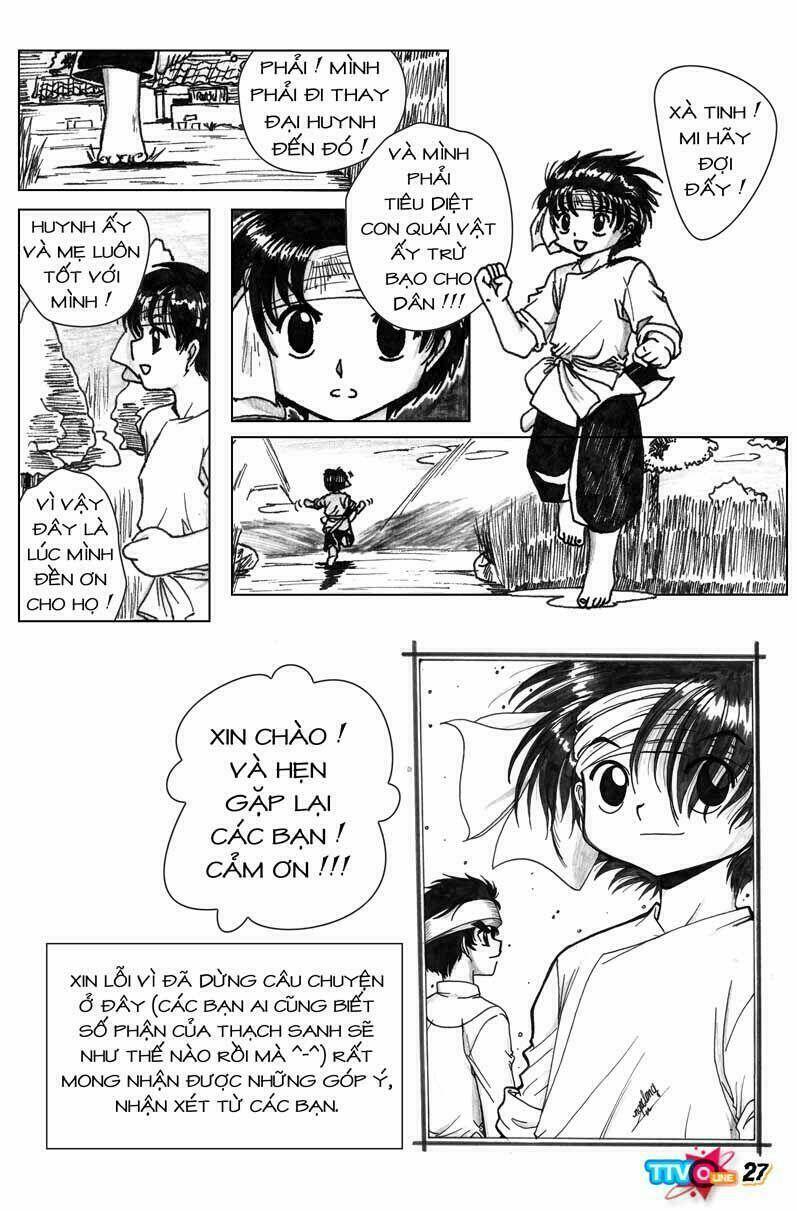 Tạp Chí Truyện Tranh Việt Nam Online - Ttvo: Chapter 5