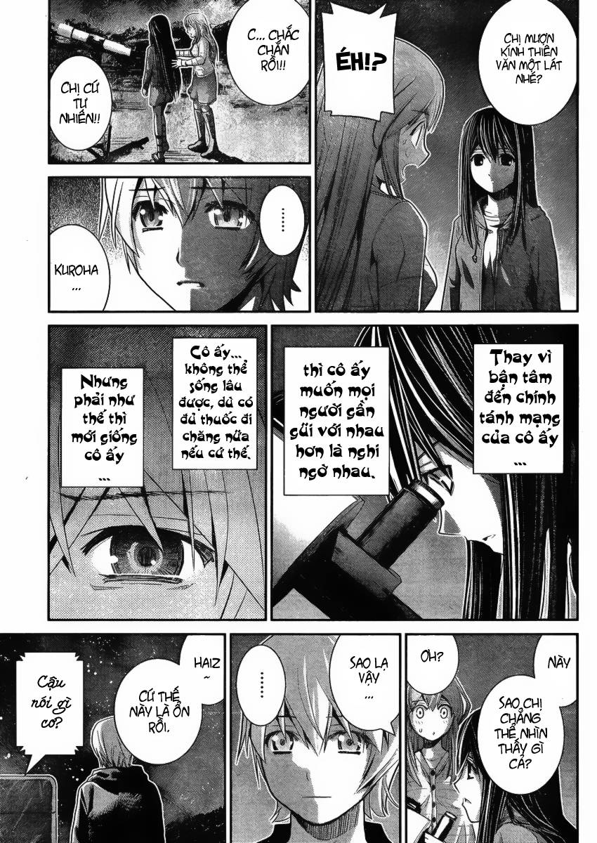 Gokukoku No Brynhildr: Chapter 15