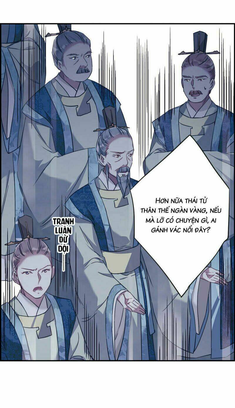 Thượng Quốc Phú Chi Thiên Đống Tuyết: Chapter 28