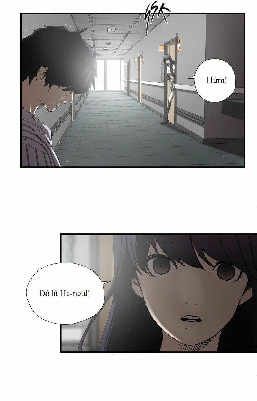Kẻ Bị Ruồng Bỏ: Chapter 41