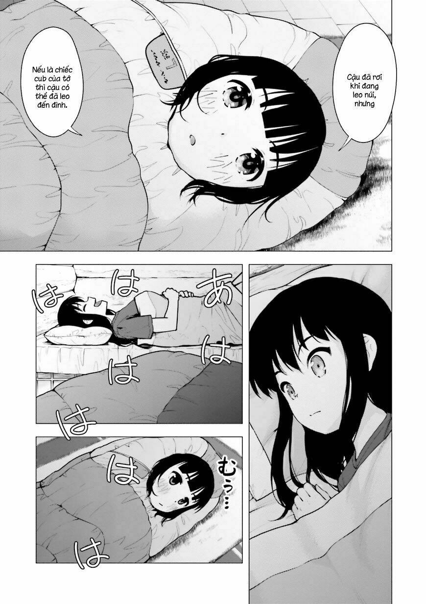 Super Cub: Chapter 10