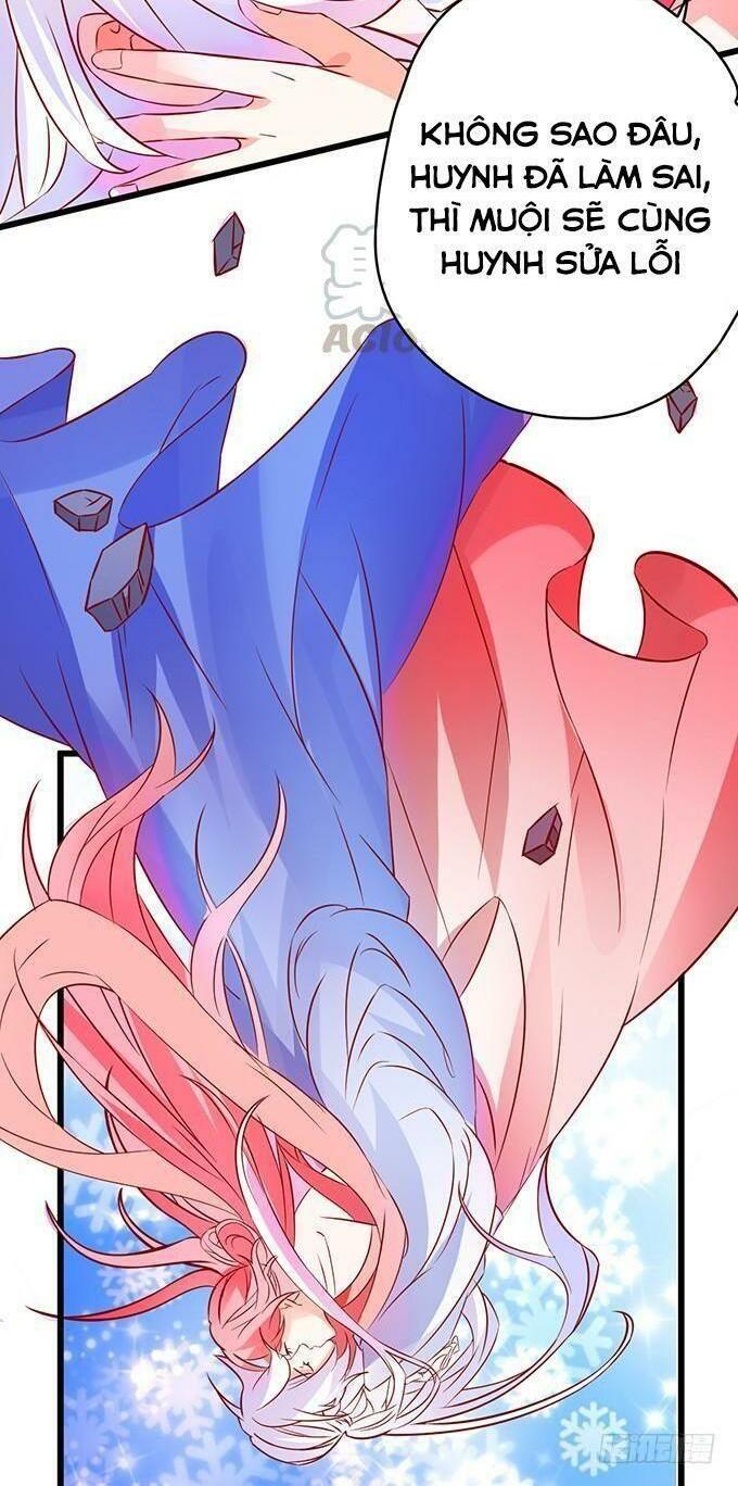 Hồ Tiên Hung Bạo: Chapter 47