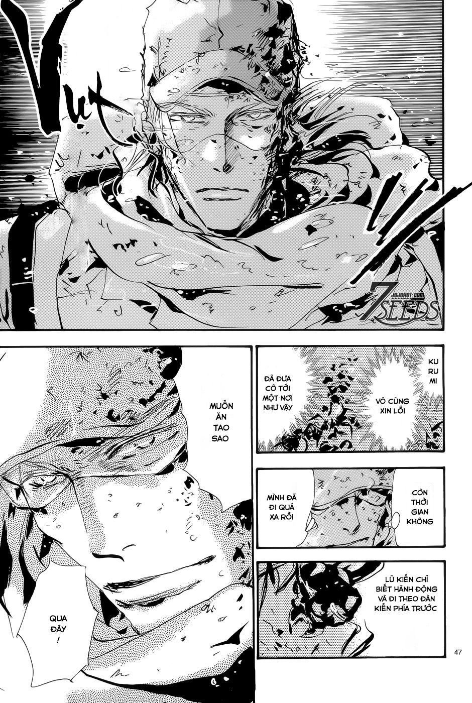 Mầm Sống: Chapter 176